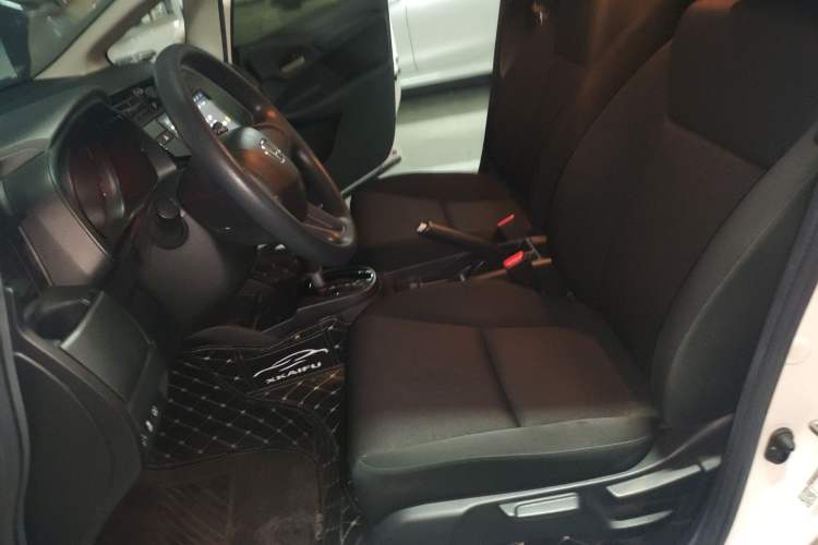 Used Honda Fit 2020 1.5L CVT Comfort Version Left Front Seat