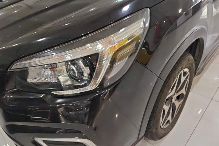 Used Subaru Forester 2019 2.0i Luxury Edition EyeSight