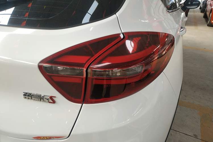 Used Geely Auto Emgrand GS 2020 1.4T CVT Ya
