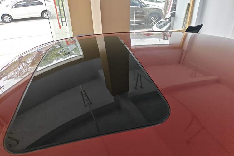 Used Hyundai Elantra 2021 1.5L CVT LUX Prestige Edition