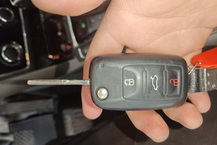 Used Skoda Superb 2013 1.4 TSI DSG Prestige Edition Vehicle Key