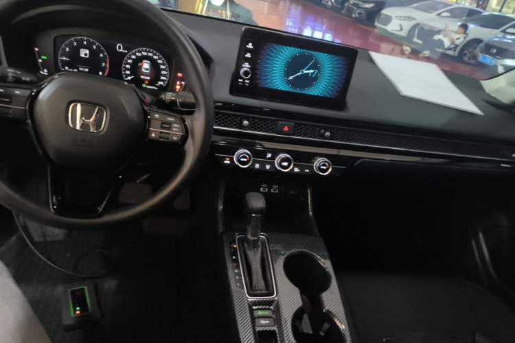 Used Honda Civic 2023 240TURBO CVT Dynamic Edition
