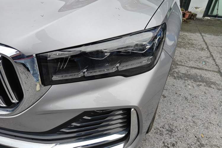 Used Geely Auto Monjaro L 2025 Dongfang Yao 2.0TD Automatic Lanxing Edition Left Front Headlight