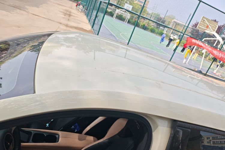 Used BYD Seagull 2023 Flying Edition Roof