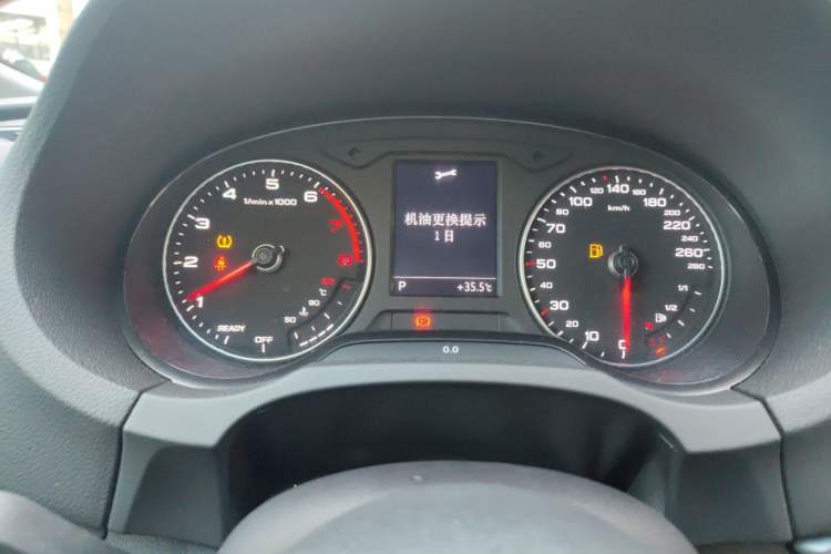 Used Audi A3 2019 Sportback 35 TFSI Ambition China V