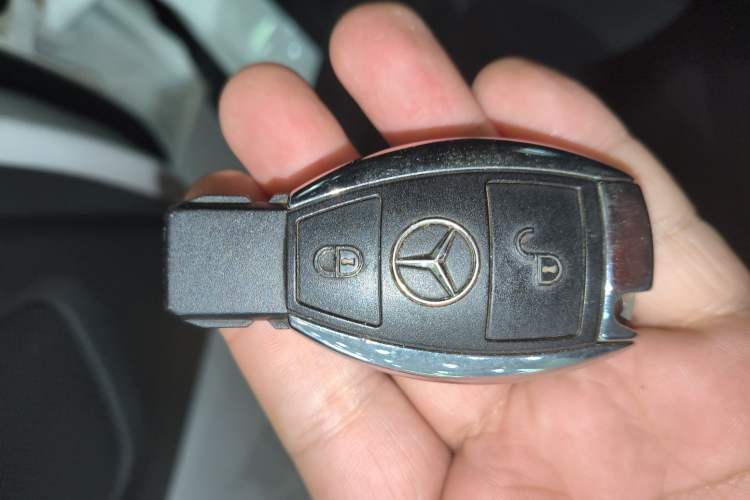 Used Mercedes-Benz GLA 2016 GLA 220 4MATIC Fashion Edition Vehicle Key