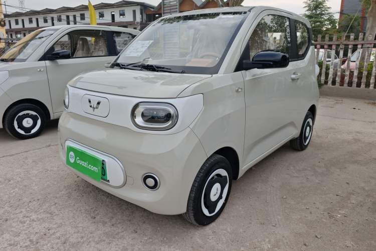 Used Wuling Hongguang MINIEV 2024 3rd Generation 215km Youth Edition