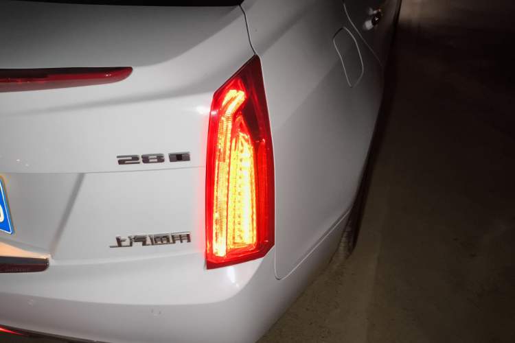 Used Cadillac ATS-L 2017 28T Tech Edition