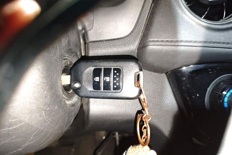 Used Honda XR-V 2019 1.5L CVT Classic Edition China VI