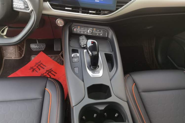 Used Haval F7 2021 1.5T Two-Wheel Drive i-Type
