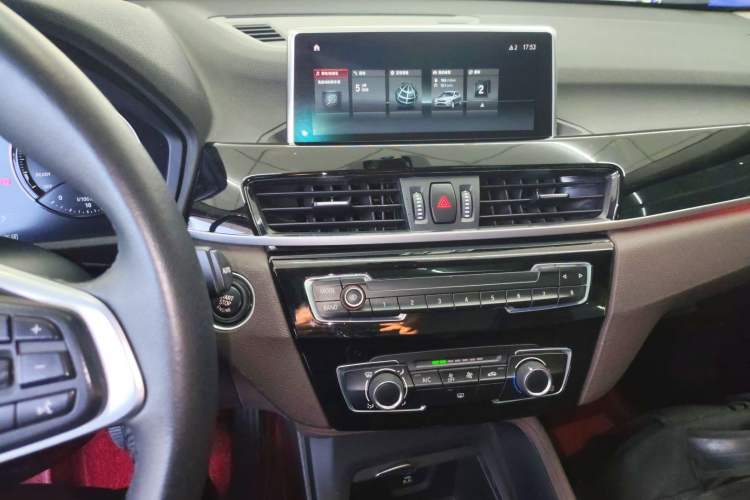 Used BMW X1 2020 sDrive20Li Fashion Model