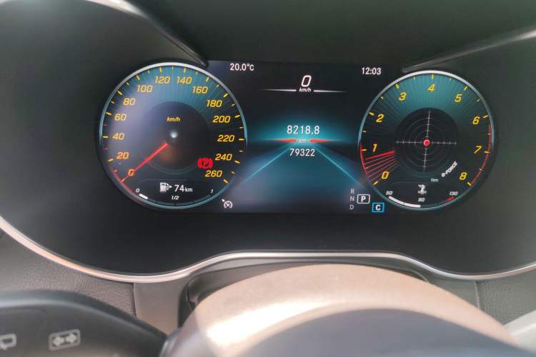 Used Mercedes-Benz GLC 2021 GLC 260 L 4MATIC Luxury Model
