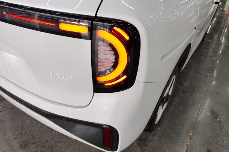 Used ARCFOX Kaola 2023 Parent-Child Edition Pro Exterior 3