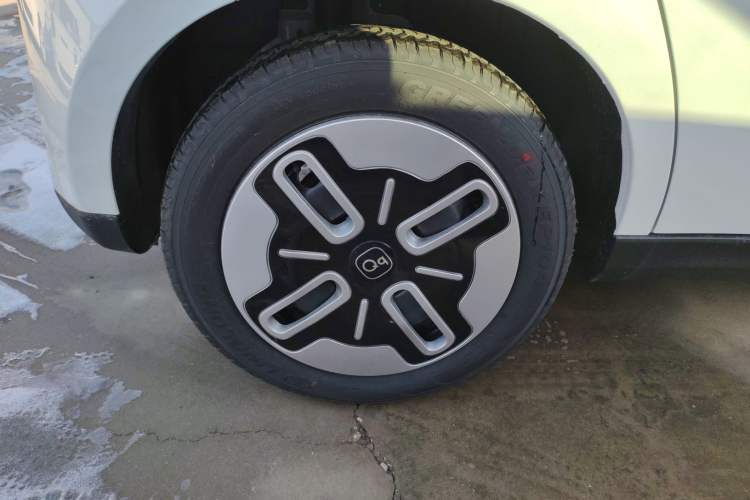 Used Chery Domi 2025 Model 405km Comfort Edition
