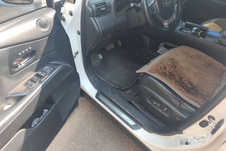 Used Lexus RX Classic 2013 270 Elite Edition