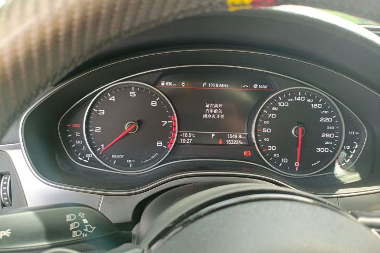 Used Audi A6L 2018 30th Anniversary Edition 35 TFSI Sport Edition