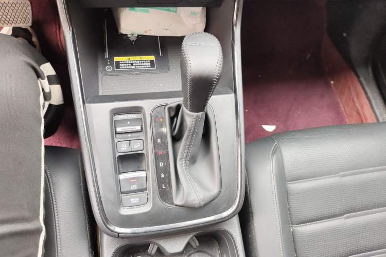 Used Honda CR-V 2023 240TURBO Two-Wheel Drive FENGSHANG Edition 5 Seats