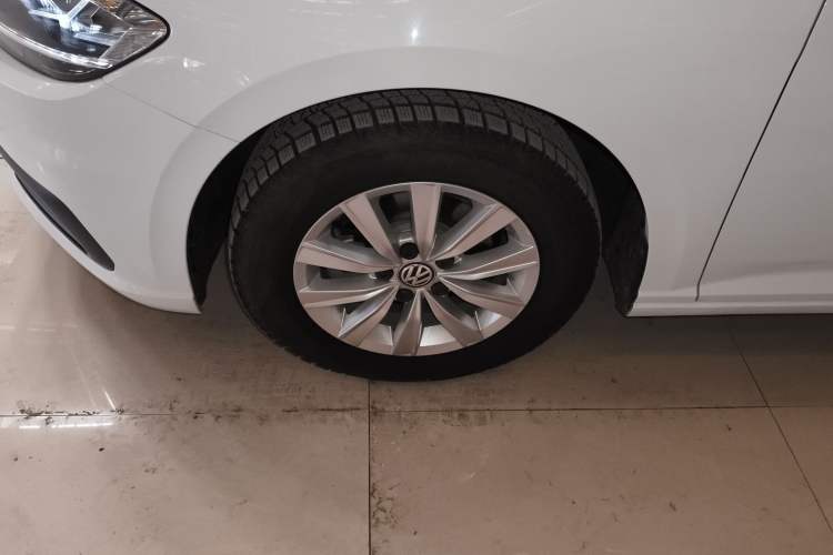 Used Volkswagen Lavida 2019 Lavida Start 1.5L Automatic Trendy Version China VI Standard
