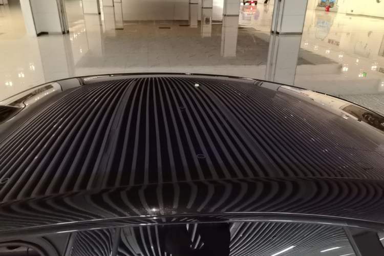 Used Avatr 06 2025 Ultra Pure Electric Edition Roof