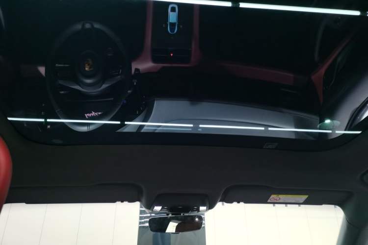 Used Porsche Taycan 2022 Taycan