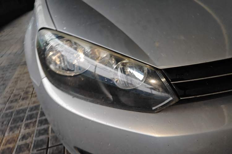 Used Volkswagen Golf 2012 1.6L Automatic Comfort Model
