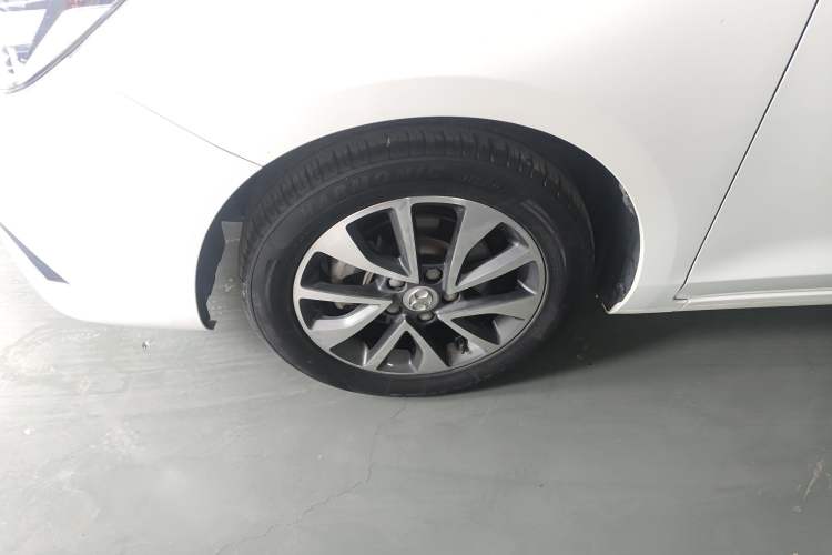 Used BAIC Senova D50 2018 1.5L CVT Luxury Intelligent Drive Edition
