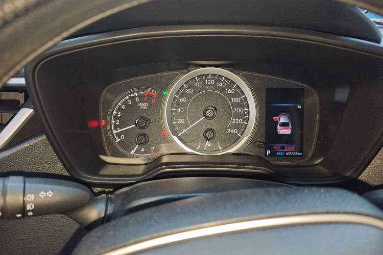 Used Toyota Corolla 2021 TNGA 1.5L CVT Elite Edition