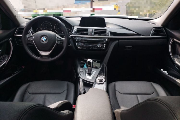 Used BMW 3 Series 2016 320Li Fashion Model