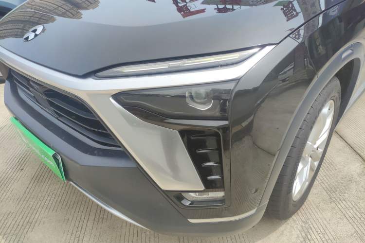 Used Nio ES8 2020 415 km Range 6-Seater Version Left Front Headlight