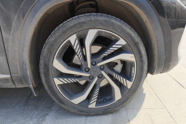 Used Geely Auto Monjaro L 2021 2.0TD DCT EVO Two-Wheel-Drive Flagship Version