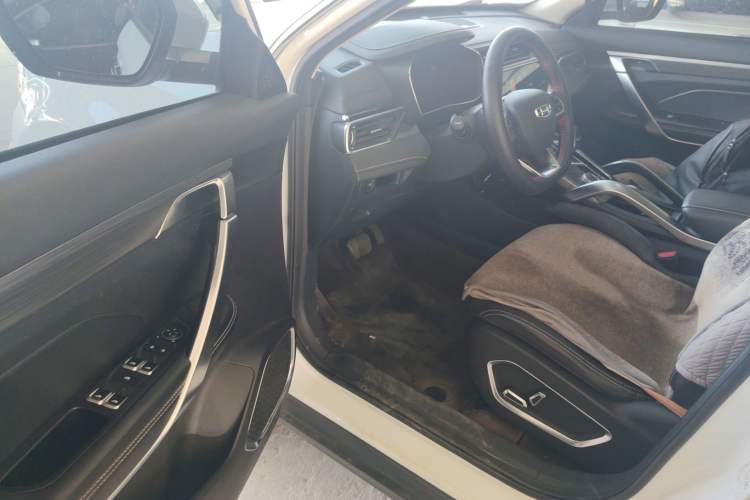 Used Geely Auto Emgrand X7 Sport 2020 1.8TD DCT Smart Connect PRO