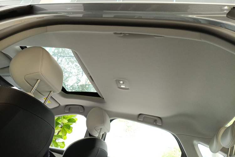 Used BYD Seal 05 DM-i 2025 DM-i Intelligent Drive 120KM Flagship Model Headliner