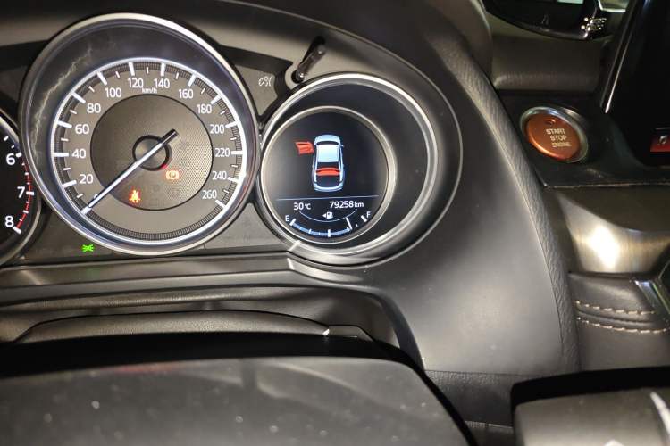 Used Mazda Atenza 2018 2.5L Blue Sky Prestige Edition China VI compliant