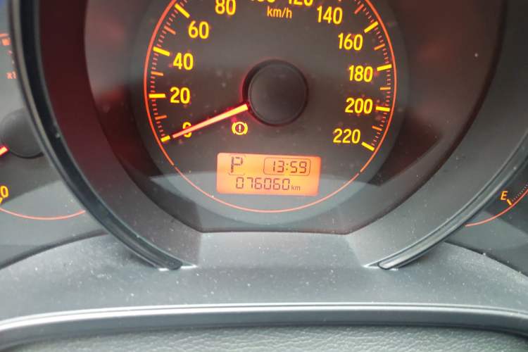 Used Honda Fit 2014 1.5L LX CVT Comfort Model
