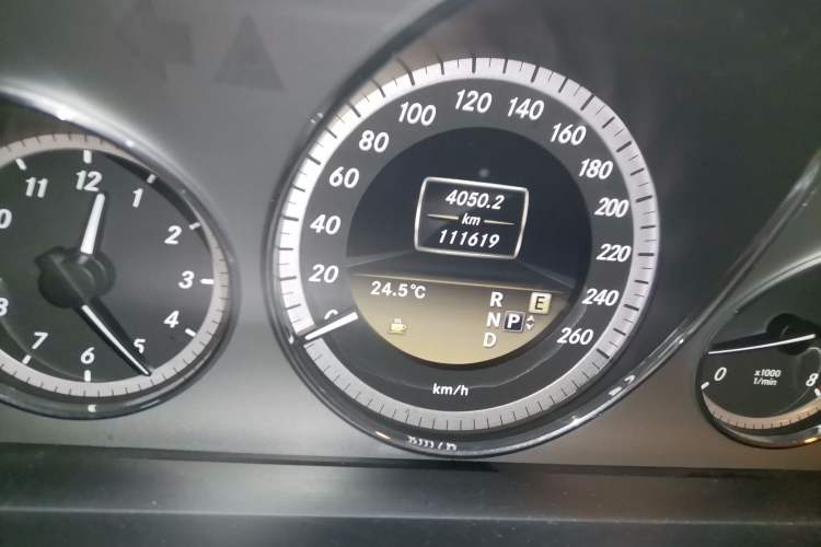 Used Mercedes-Benz E-Class 2012 E 260 L CGI Fashion Model