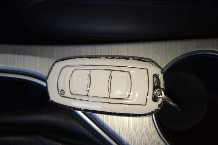 Used Geely Auto Vision 2018 1.5L Automatic Happiness Edition
