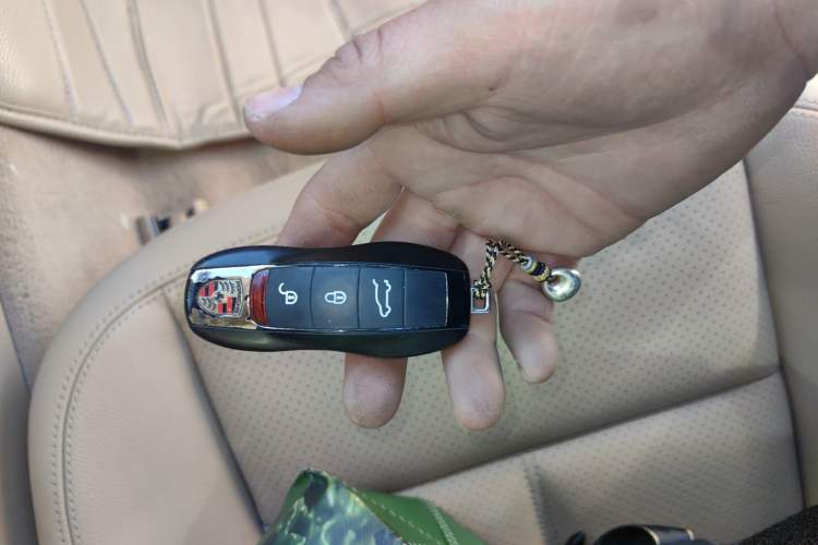 Used Porsche Cayenne 2016 Cayenne 3.0T