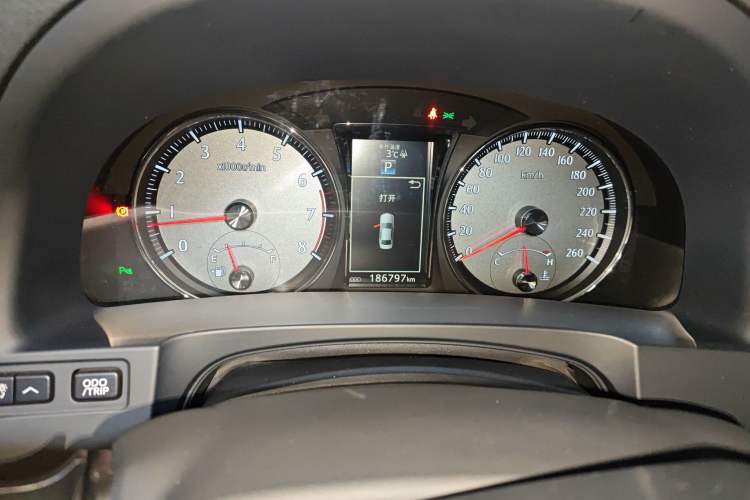 Used Toyota Crown 2015 2.5L Fashion Limited Edition