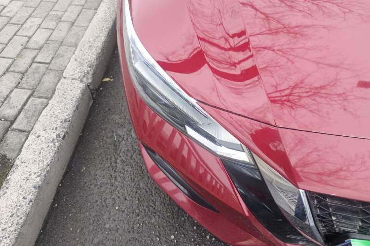 Used Nissan Sylphy 2021 1.6L XL CVT Enjoyment Edition