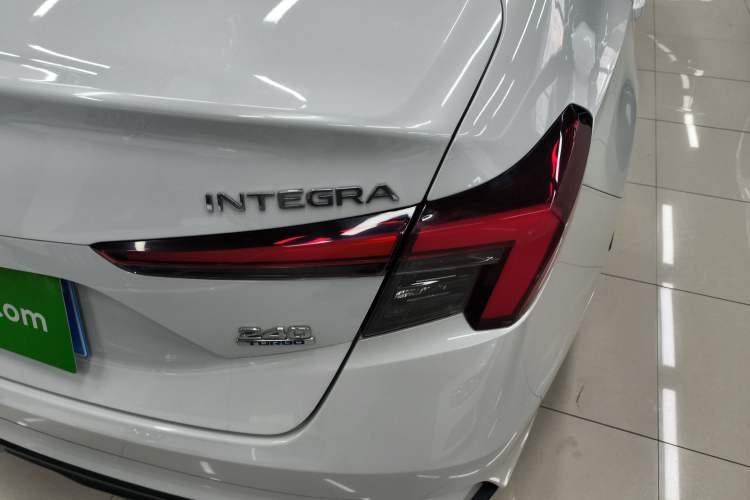 Used Honda Integra 2022 240TURBO CVT Luxury Edition