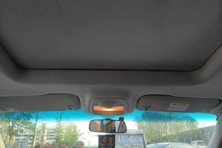 Used Chevrolet Orlando 2018 530T Automatic Luxury Edition (5+2 Model) China V Standard Headliner