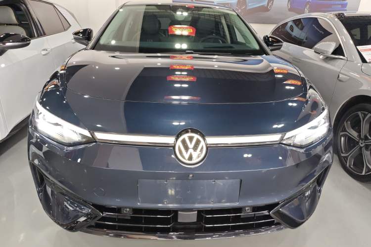 Used Volkswagen ID.7 VIZZION 2024 PRO Model Front