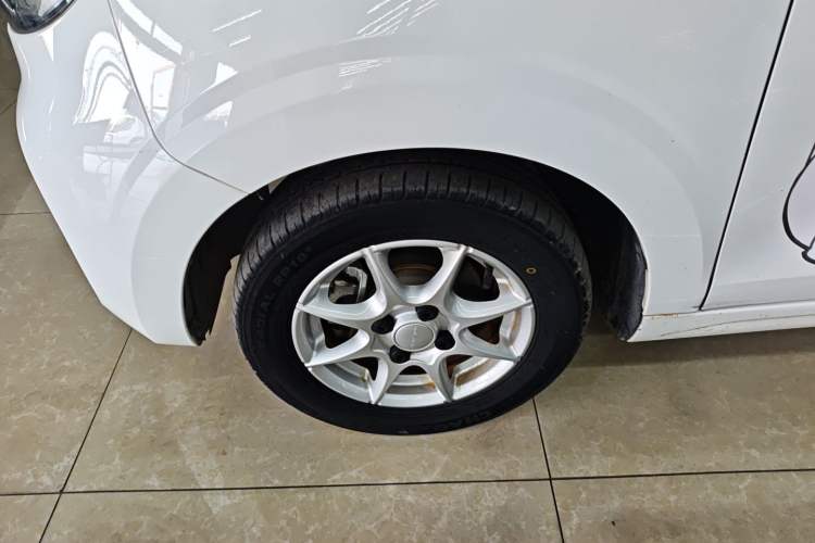 Used Roewe Clever 2022 311km QiQi BoBo Edition