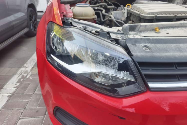 Used Volkswagen Polo 2018 1.5L Automatic Advanced Driving Model