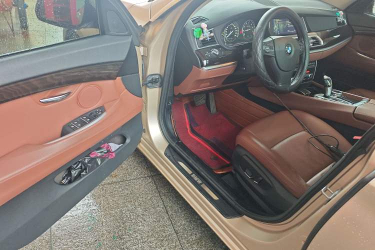 Used BMW 5 Series GT 2014 528i Leading Model Driver Seat