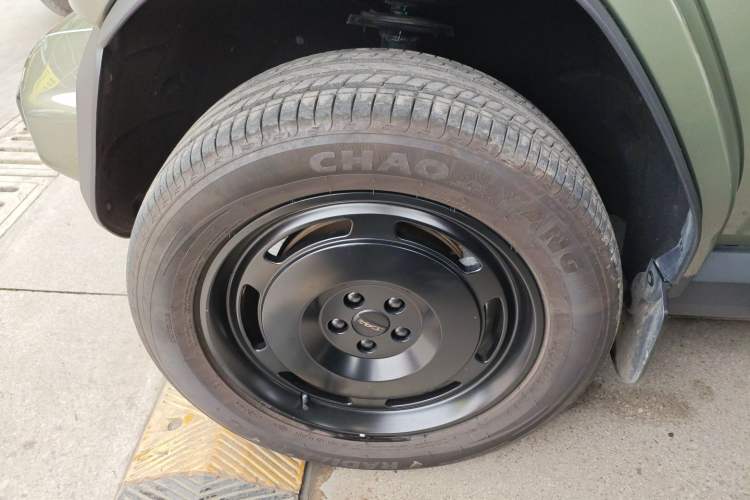 Used iCAR V23 2025 401 Two-Wheel Drive Advanced Edition