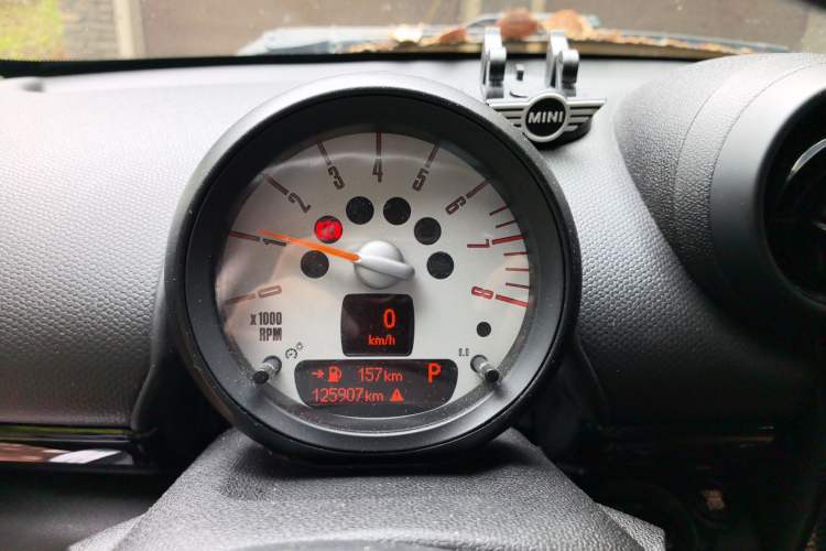 Used MINI Countryman 2013 1.6T COOPER ALL4 Fun Instrument Cluster
