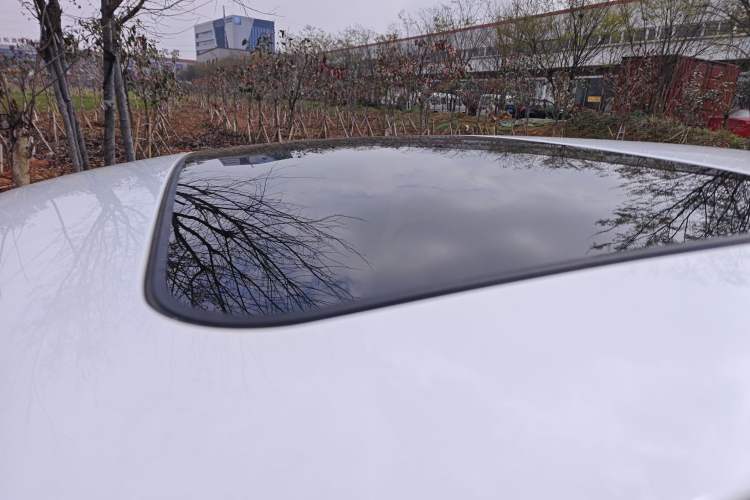 Used Hyundai Elantra (6th Generation / Lingdong) 2018 1.4T Dual-Clutch Xuan Dong · Dynamic Edition Roof