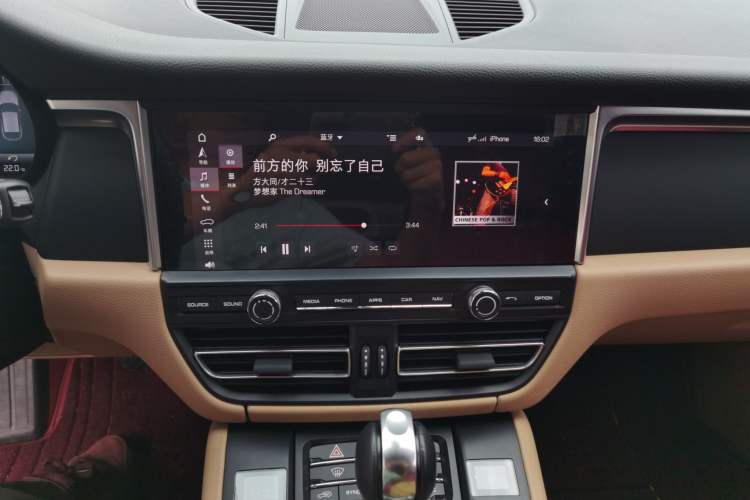 Used Porsche Macan 2018 Macan 2.0T
