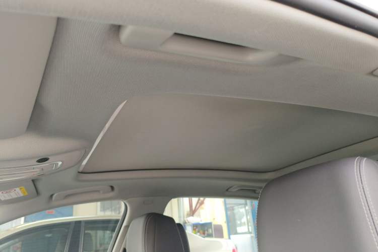 Used Audi A4L 2020 40 TFSI Fashion Dynamic Model Headliner